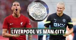 Link xem trực tiếp Liverpool vs Man City, 23h ng&agrave;y 30/7