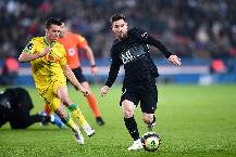 Ph&acirc;n t&iacute;ch k&egrave;o hiệp 1 PSG vs Nantes, 1h ng&agrave;y 1/8