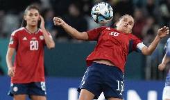 Link xem trực tiếp nữ Costa Rica vs nữ Zambia, 14h ng&agrave;y 31/7