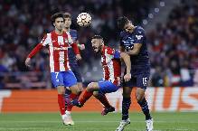 Ph&acirc;n t&iacute;ch k&egrave;o hiệp 1 Man City vs Atl. Madrid, 18h ng&agrave;y 30/7