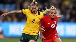 Soi k&egrave;o phạt g&oacute;c Nữ Canada vs Nữ Australia, 17h ng&agrave;y 31/7