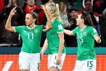 Soi k&egrave;o phạt g&oacute;c Nữ Ireland vs Nữ Nigeria, 17h ng&agrave;y 31/7