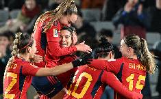 Soi k&egrave;o phạt g&oacute;c nữ Nhật Bản vs nữ T&acirc;y Ban Nha, 14h ng&agrave;y 31/7