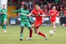Nhận định, soi k&egrave;o Auda vs Cliftonville, 22h00 ng&agrave;y 31/7: Kh&ocirc;ng c&oacute; cơ hội ngược d&ograve;ng