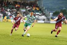 Soi k&egrave;o phạt g&oacute;c Sparta Prague vs Shamrock Rovers, 0h00 ng&agrave;y 31/7