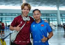 B&aacute;c sĩ U23 Việt Nam tiết lộ về những chai nước ở đường bi&ecirc;n