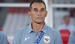 HLV Gerald Vanenburg kh&ocirc;ng dẫn dắt U23 Indonesia tại SEA Games 2025