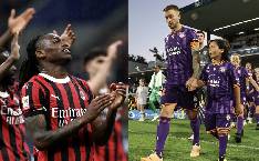 Nhận định, soi k&egrave;o Perth Glory vs AC Milan, 17h00 ng&agrave;y 31/7: Tiếp đ&agrave; hưng phấn