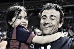 HLV Luis Enrique chịu nỗi đau mất con g&aacute;i v&igrave; bệnh ung thư