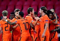 Biến động tỷ lệ k&egrave;o Na Uy vs H&agrave; Lan