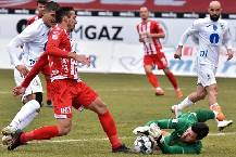 Nhận định, soi k&egrave;o Gaz Metan Medias vs UTA Arad, 1h00 ng&agrave;y 31/8