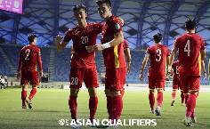 So s&aacute;nh gi&aacute; trị đội h&igrave;nh Saudi Arabia vs Việt Nam: Một trời một vực