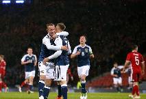 Soi k&egrave;o phạt g&oacute;c Đan Mạch vs Scotland, 1h45 ng&agrave;y 2/9