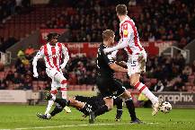 Soi k&egrave;o b&oacute;ng đ&aacute; Anh đ&ecirc;m nay 31/8: Stoke City vs Swansea City