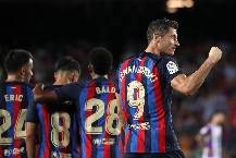 Nhận định, soi k&egrave;o Barca vs Valladolid, 22h00 ng&agrave;y 31/8: Củng cố ng&ocirc;i đầu