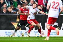 Nhận định, soi k&egrave;o Dusseldorf vs Hannover, 23h30 ng&agrave;y 30/8: Chia điểm