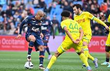 Nhận định, soi k&egrave;o Montpellier vs Nantes, 0h00 ng&agrave;y 1/9: Hai nửa tr&aacute;i ngược