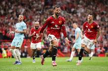 Hạ gục Burnley nghẹt thở, MU thắng trận đầu ở giải Ngoại hạng Anh