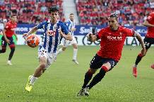 Nhận định, soi k&egrave;o Espanyol vs Osasuna, 0h30 ng&agrave;y 1/9: Phong độ đang l&ecirc;n