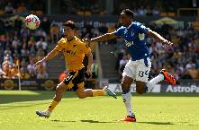 Soi k&egrave;o g&oacute;c Wolverhampton vs Everton, 21h00 ng&agrave;y 30/8