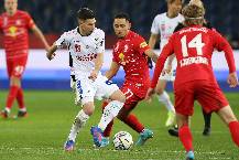 Soi k&egrave;o b&oacute;ng đ&aacute; &Aacute;o h&ocirc;m nay 1/10: Salzburg vs LASK