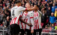 Soi k&egrave;o, dự đo&aacute;n Macao Cambuur vs PSV, 21h30 ng&agrave;y 1/10