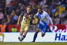 Soi k&egrave;o phạt g&oacute;c Puebla vs Club Am&eacute;rica, 7h00 ng&agrave;y 1/10