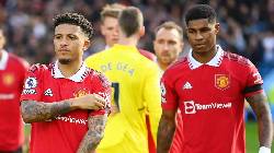 Kh&ocirc;ng phải Sancho, Rashford h&eacute; lộ 'cạ cứng' ở M.U khiến CĐV ngờ