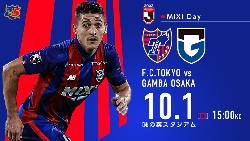 Nhận định, soi k&egrave;o FC Tokyo vs Gamba Osaka, 13h00 ng&agrave;y 1/10