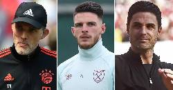 Sếp lớn Bayern h&eacute; lộ l&yacute; do bỏ cuộc, để Declan Rice tới Arsenal