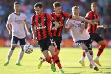 Soi k&egrave;o hiệp 1 Bournemouth vs Arsenal, 21h00 ng&agrave;y 30/9	