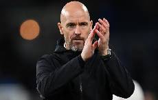 Ten Hag thất vọng tột độ, 'người v&ocirc; h&igrave;nh' trước Palace dự bị ở C1?