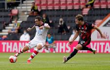 Soi k&egrave;o g&oacute;c Bournemouth vs Southampton, 2h00 ng&agrave;y 1/10
