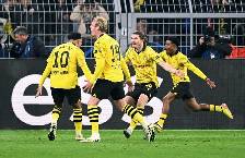 Soi k&egrave;o g&oacute;c Dortmund vs Celtic, 2h00 ng&agrave;y 2/10