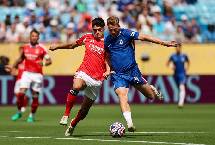 Si&ecirc;u m&aacute;y t&iacute;nh dự đo&aacute;n Chelsea vs Benfica, 2h00 ng&agrave;y 1/10