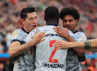 Đội h&igrave;nh ra s&acirc;n ch&iacute;nh thức Union Berlin vs Bayern Munich, 20h30 ng&agrave;y 30/10