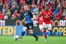 Nhận định, soi k&egrave;o Bielefeld vs Mainz, 20h30 ng&agrave;y 30/10