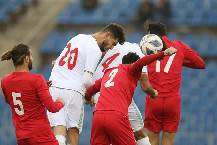 Nhận định, soi k&egrave;o U23 Lebanon vs U23 Nepal, 18h00 ng&agrave;y 31/10