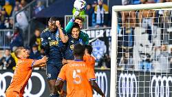 Ph&acirc;n t&iacute;ch k&egrave;o hiệp 1 Philadelphia vs New York City, 7h07 ng&agrave;y 31/10