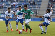 Soi k&egrave;o, dự đo&aacute;n Macao Universidad Catolica vs Audax Italiano, 6h ng&agrave;y 1/11