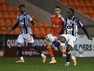 Soi k&egrave;o t&agrave;i xỉu West Brom vs Blackpool h&ocirc;m nay, 3h ng&agrave;y 2/11