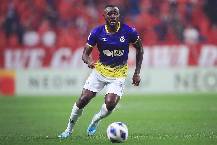 Joel Tagueu &ndash; Ch&acirc;n s&uacute;t c&oacute; tiền sử bệnh tim trở th&agrave;nh niềm hy vọng của H&agrave; Nội FC