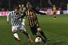 Nhận định, soi k&egrave;o AEK Athens vs PAOK Saloniki, 0h30 ng&agrave;y 31/10