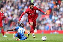 Link xem trực tiếp Brighton vs Liverpool c&uacute;p Li&ecirc;n đo&agrave;n 02h30 ng&agrave;y 31/10