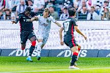 Nhận định, soi k&egrave;o Eintracht Frankfurt vs Monchengladbach, 0h00 ng&agrave;y 31/10: Qu&aacute; tam 3 bận