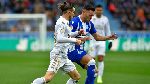 Kết quả, tỷ số Alaves vs Real Madrid - v&ograve;ng 15 La Liga