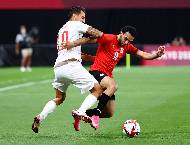 Soi k&egrave;o phạt g&oacute;c Ai Cập vs Lebanon, 20h ng&agrave;y 1/12