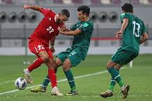 Soi k&egrave;o phạt g&oacute;c Iraq vs Oman, 20h ng&agrave;y 30/11