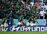 Đội h&igrave;nh ra s&acirc;n ch&iacute;nh thức Saudi Arabia vs Mexico, 2h ng&agrave;y 1/12 (cập nhật)