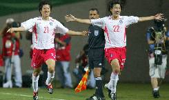 Lịch sử đối đầu H&agrave;n Quốc vs Bồ Đ&agrave;o Nha, 22h ng&agrave;y 2/12